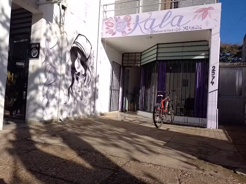 Kala est&eacute;tica