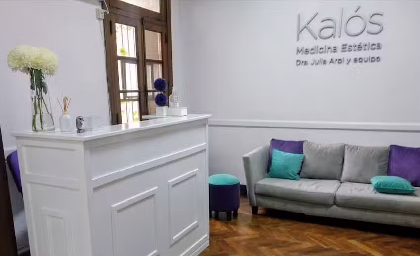 Kal&oacute;s Medicina Est&eacute;tica y Ortomolecular