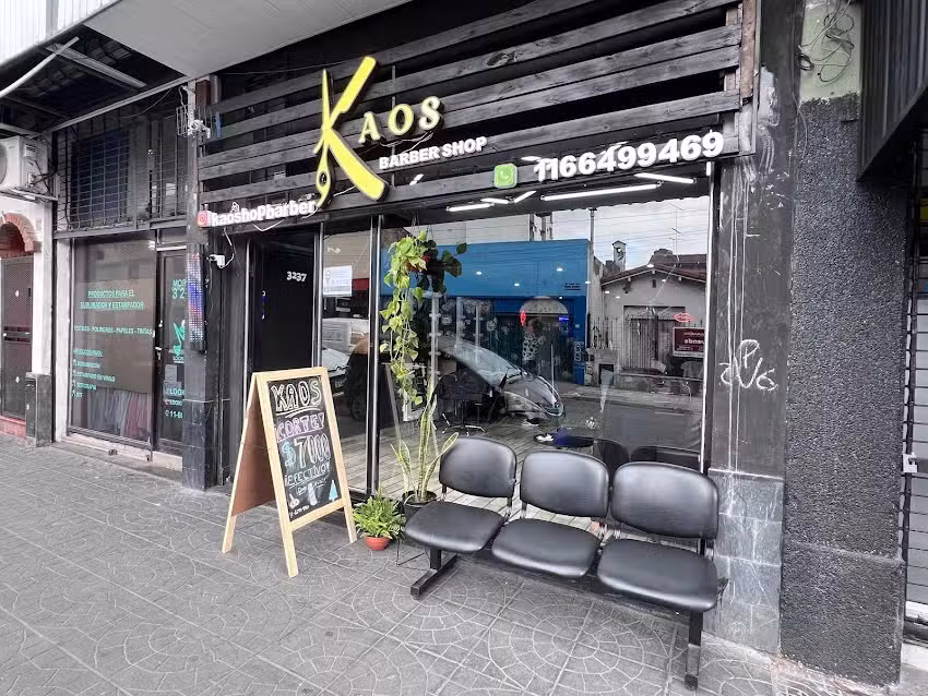 Kaos Barber Shop