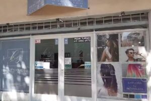 Karina Sigüeiro Salón de Corte y Color