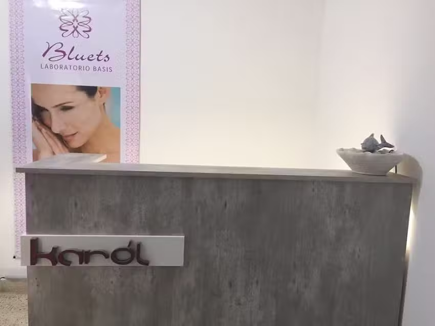 Karo&acute;l Centro de Est&eacute;tica Integral