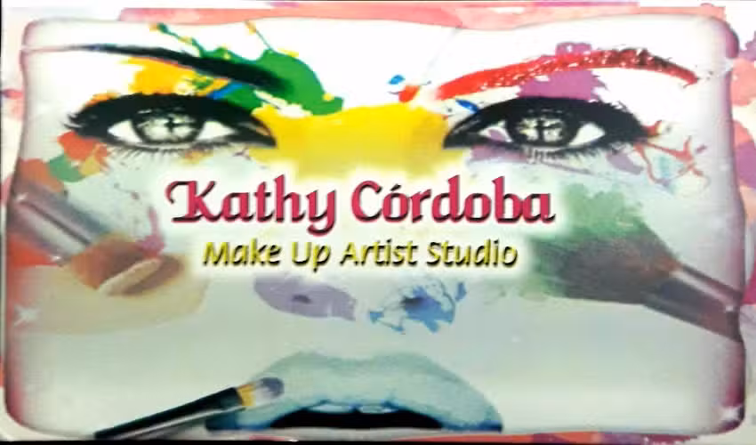 Kathy Make Up
