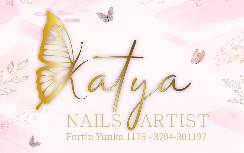 Katya Nails Artist