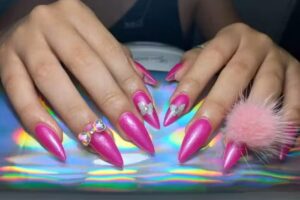 Keymi nails