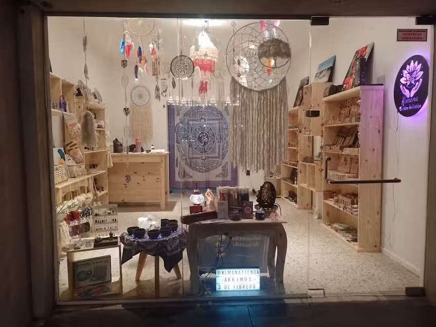 Kimana tienda
