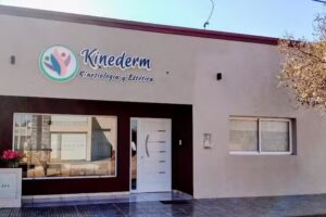 Kinederm. Kinesiología y Estética