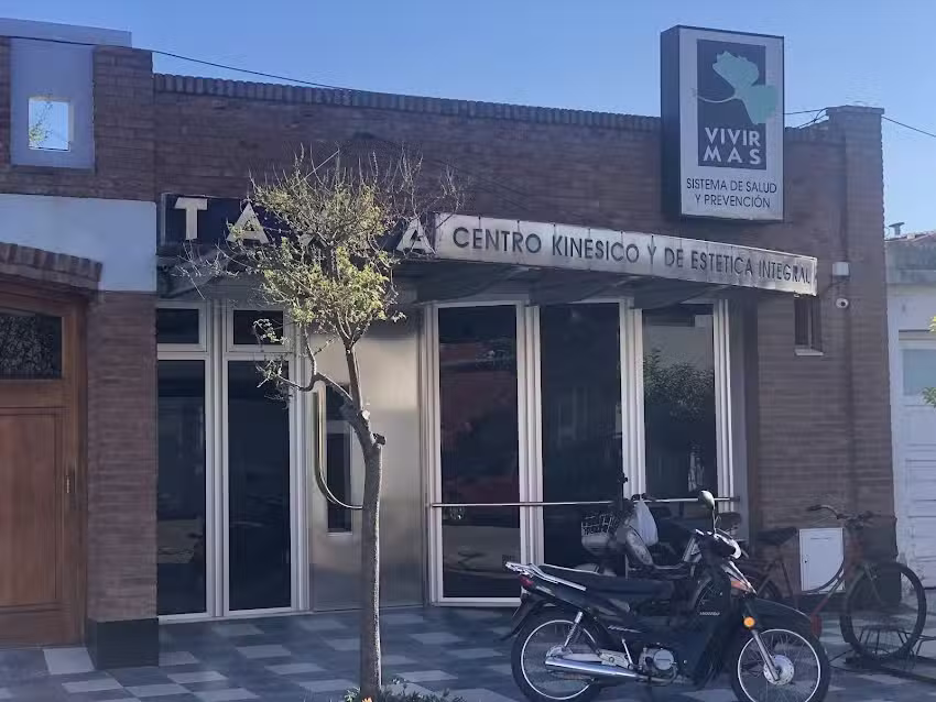 Kinesiologia Taxia &ndash; Rehabilitacion Estetica Integral