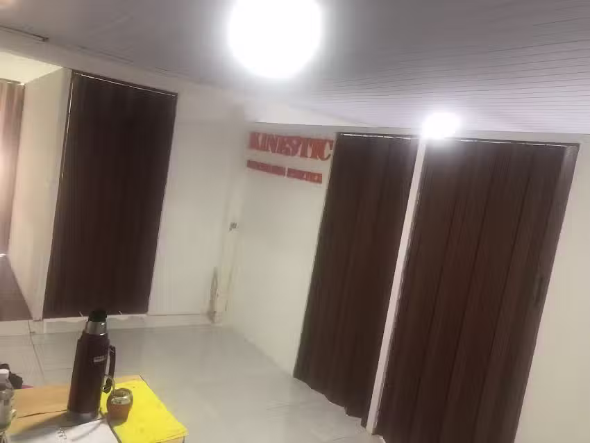 Kinestic &ldquo;Kinesiolog&iacute;a y Est&eacute;tica&rdquo;