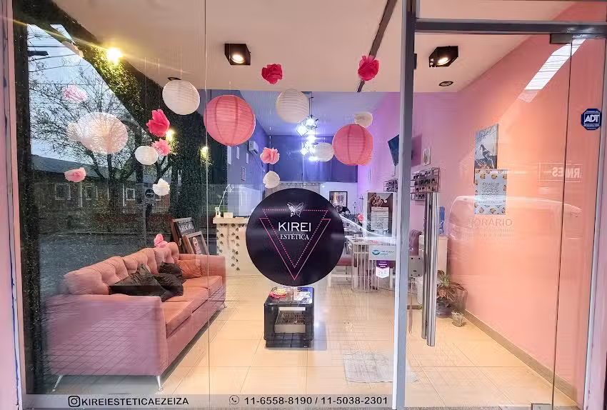 KIREI EST&Eacute;TICA EZEIZA