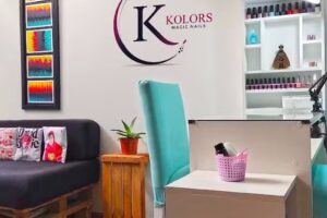 Kolors Magic Nails