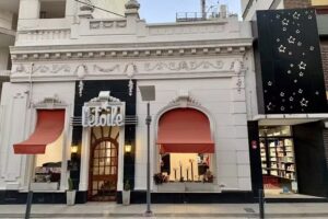 L&rsquo;&eacute;toile