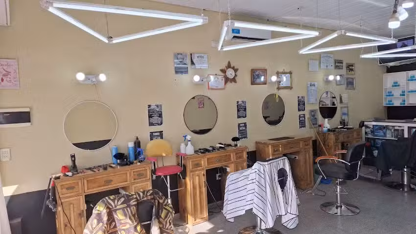 L.G Tu Estilo Barber