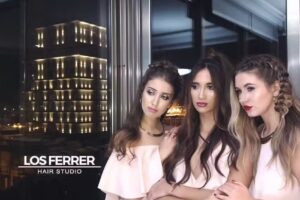 L0S FERRER – hair studio – peluqueria