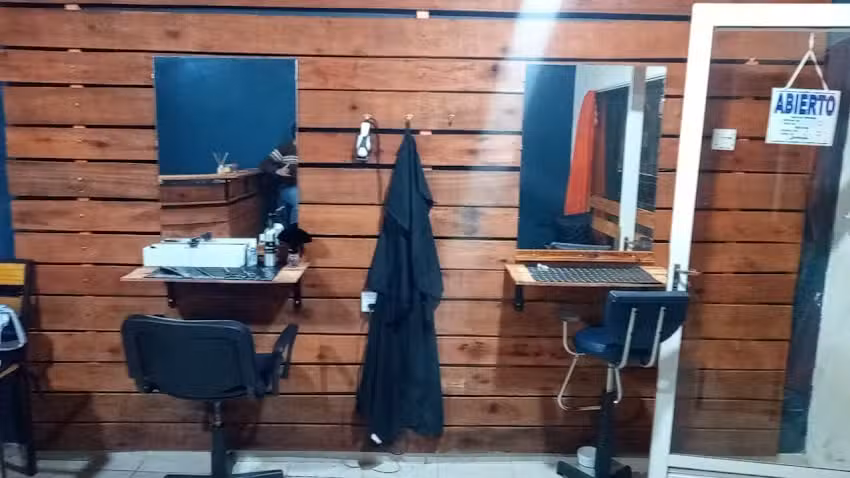 La Bar-ber&iacute;a