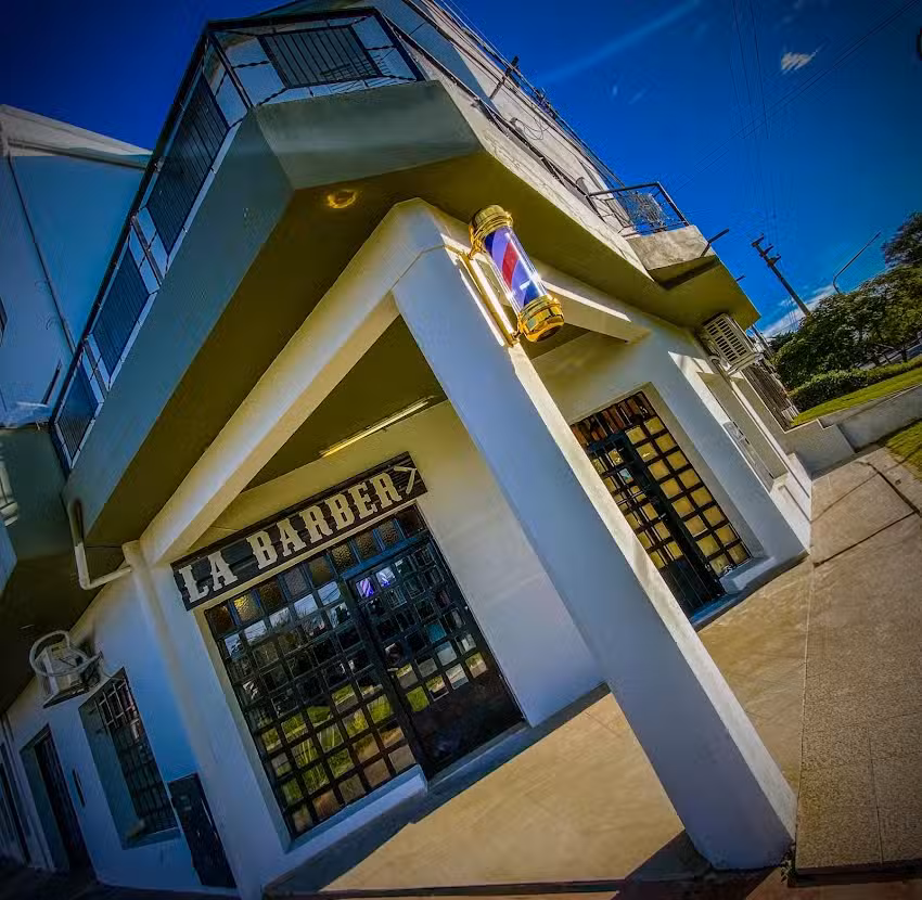 La barber