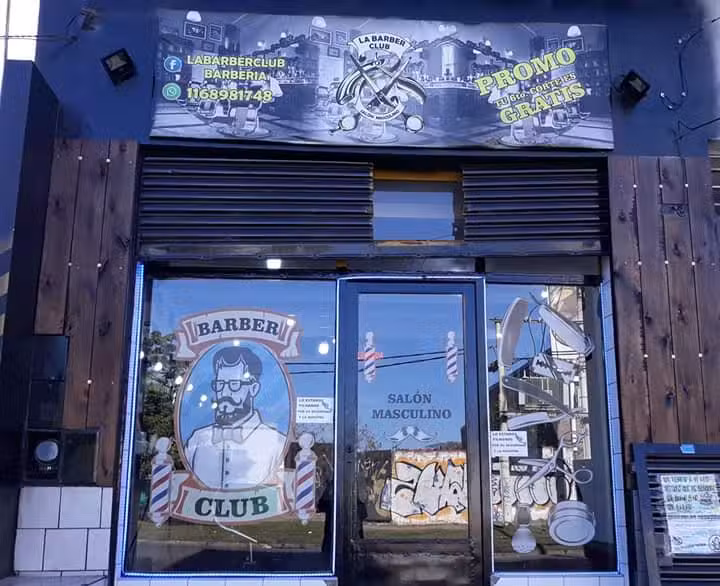La Barber Club