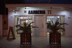 La Barberia 77