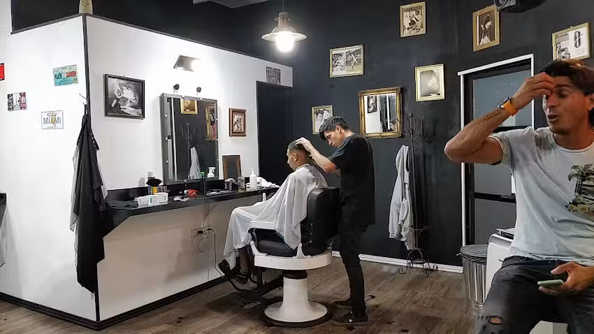 La Barberia &ndash; Club de Caballeros