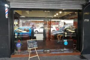 La Barberia de chacho