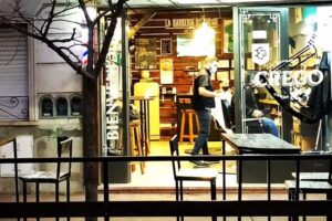 La Barber&iacute;a De Crego