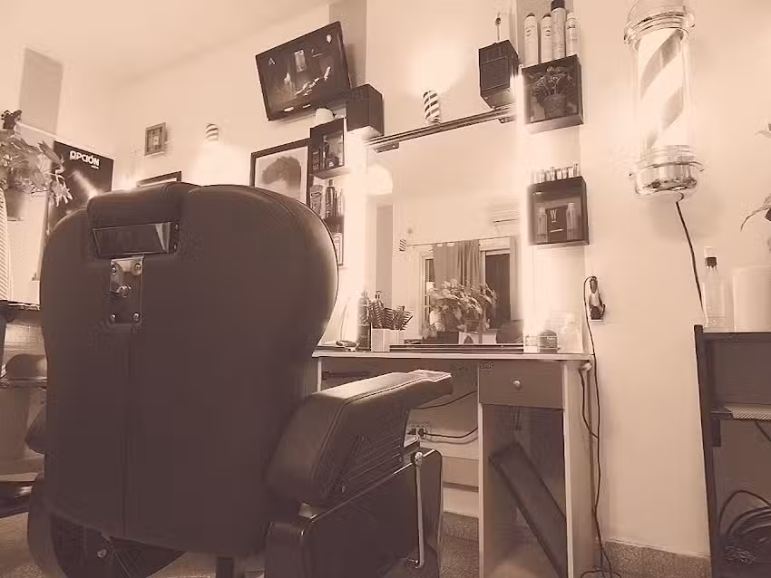 La Barberia de Cristian