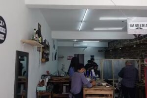 La barber&iacute;a de Gaby 2