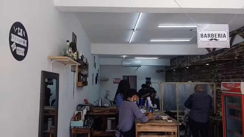 La barber&iacute;a de Gaby 2