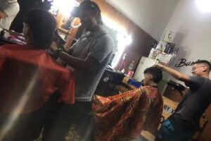 LA BARBERIA DEL CIEGO