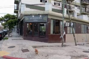 La Barber&iacute;a El Palomar