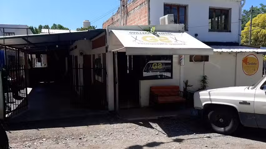 La BarbeSanlo