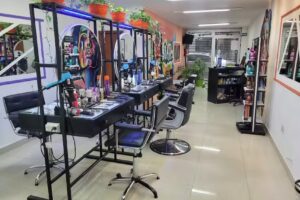 La bella peluqueria unisex