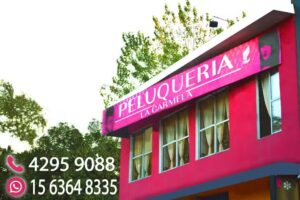 LA CARMELA PELUQUERIA