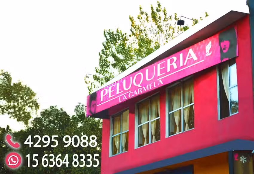 LA CARMELA PELUQUERIA