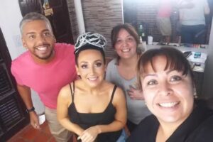 La Casa De Los Barberos . CARPE DIEM