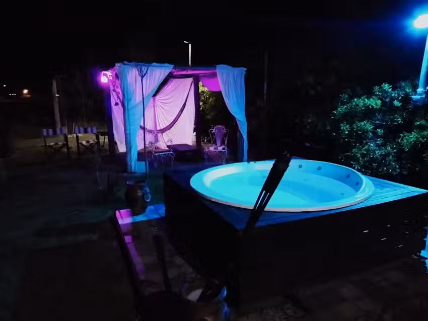 LA CHACRA MALIBU Hospedaje y Hostel Lgtbq+ Playa Escondida