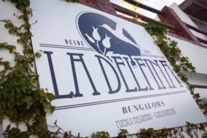 La Delfina-bungalows y spa