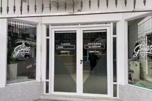 La Gruve &ndash; Barberia