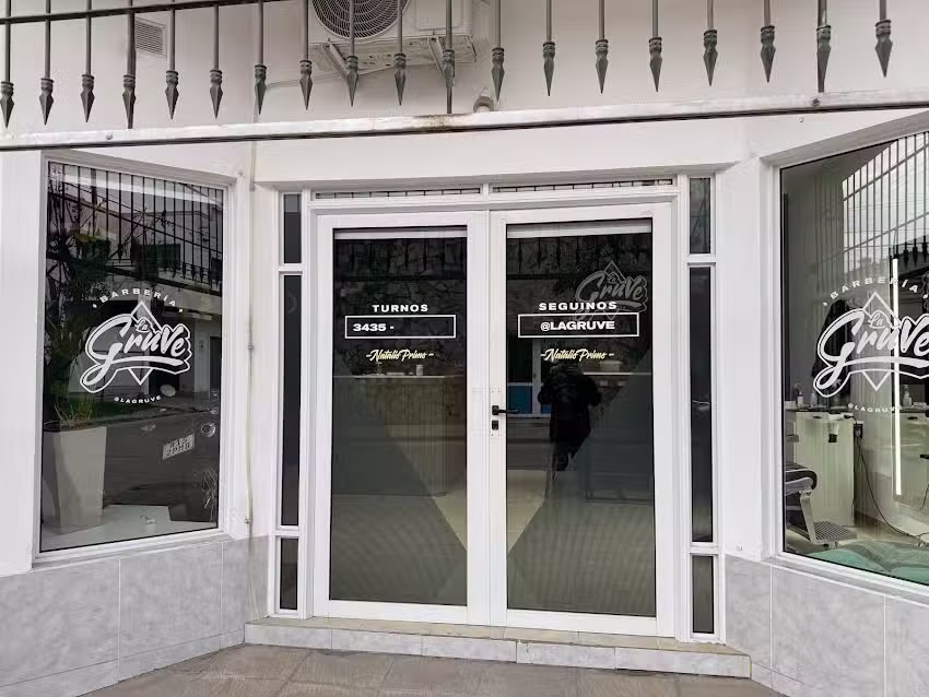 La Gruve &ndash; Barberia