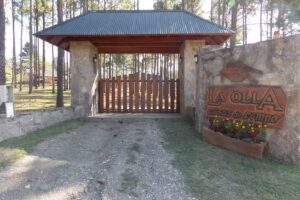 La Olla Complejo Tur&iacute;stico