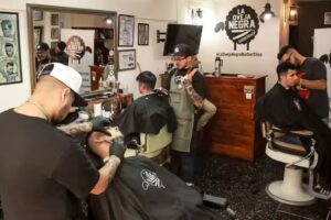 La Oveja Negra Barbershop