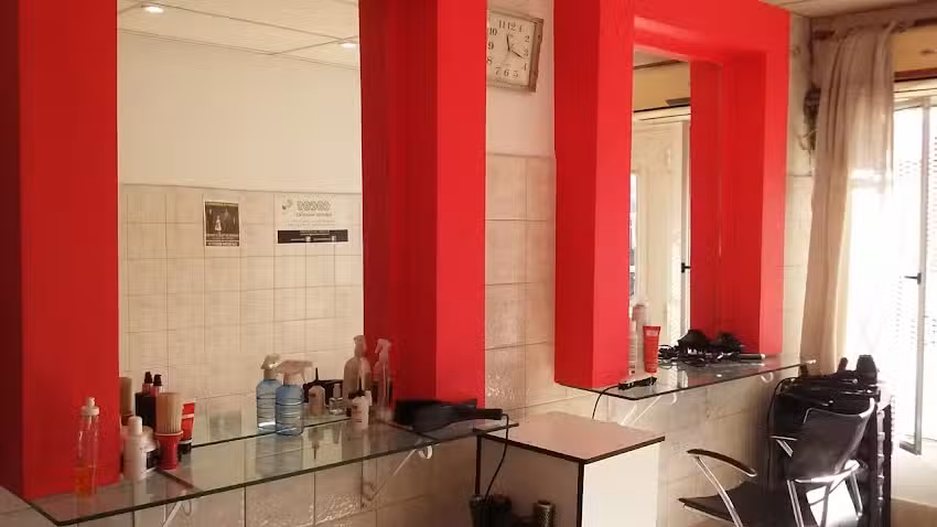 LA PELU de Carolina Gimenez