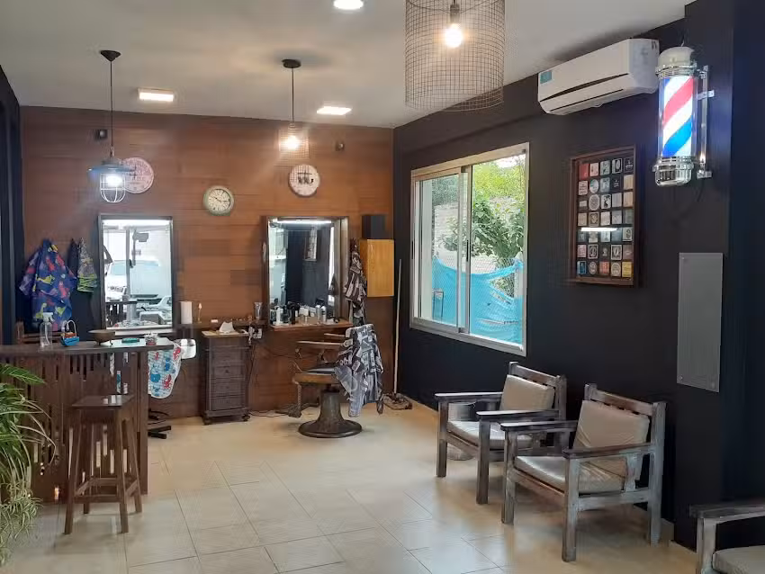 La Peluquer&iacute;a