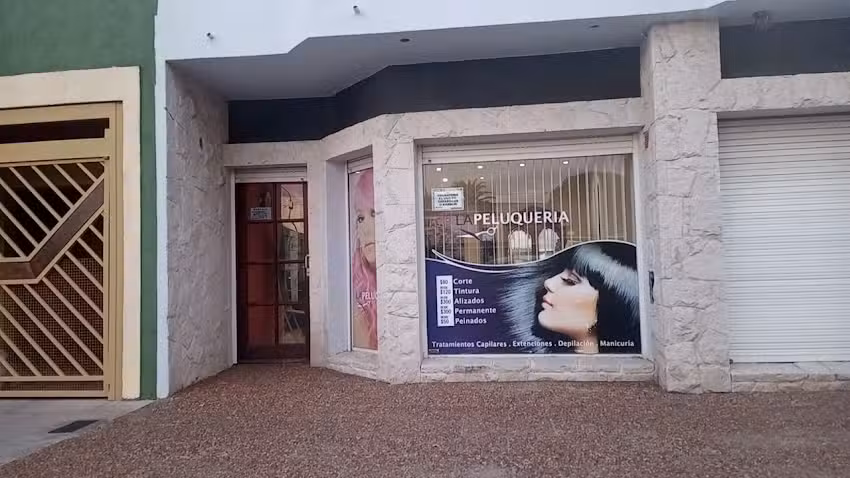 La Peluquer&iacute;a