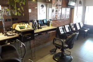 LA PELUQUERIA BARBERIA de Olivos