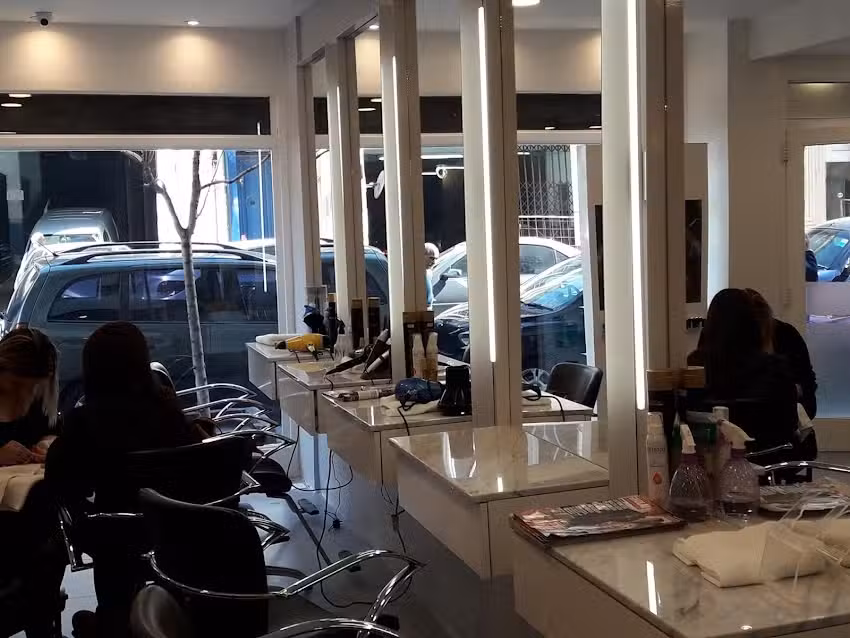 La Peluquer&iacute;a de Bustamante