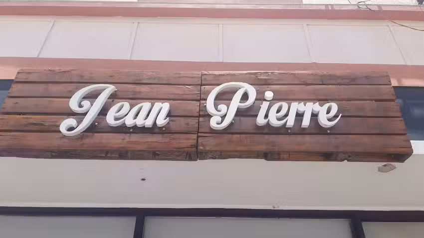 La peluqueria de Jean Pierre