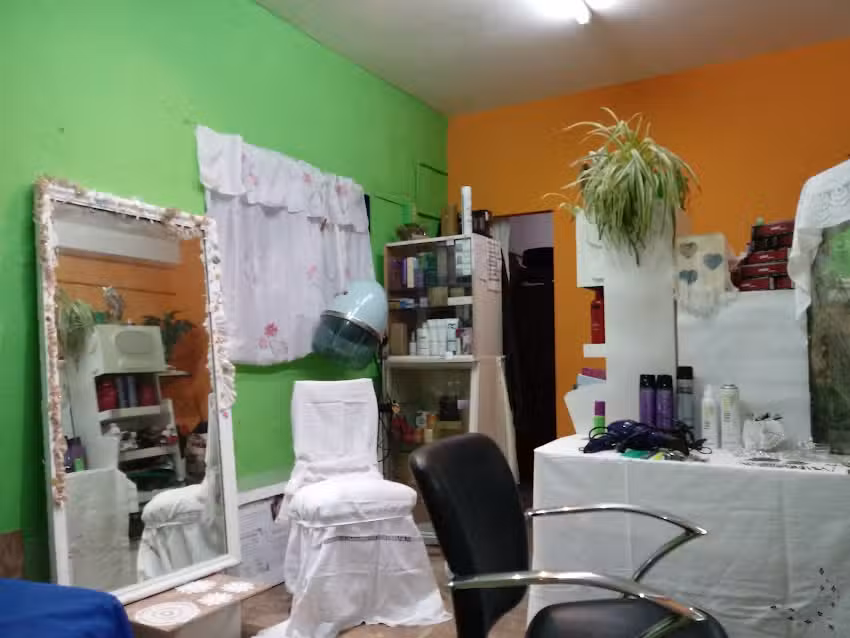 La Peluquer&iacute;a De Sandra