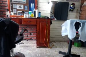 La quere barbershop