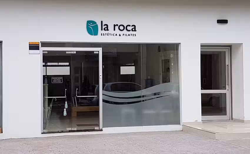 La Roca. Est&eacute;tica Y Pilates