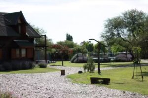 La So&ntilde;ada Caba&ntilde;as de Tronco y Spa